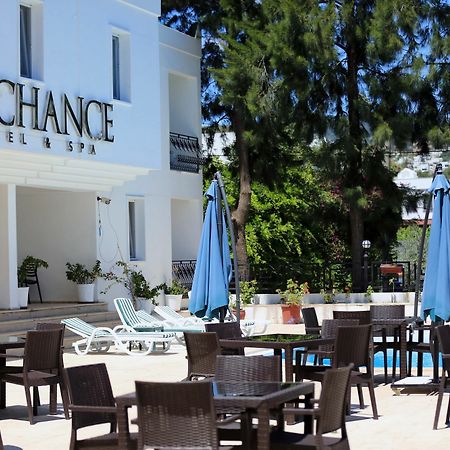 Le Chance Hotel & Spa Bodrum Exterior photo