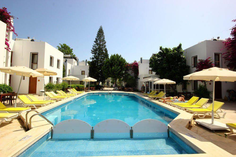 Le Chance Hotel & Spa Bodrum Exterior photo